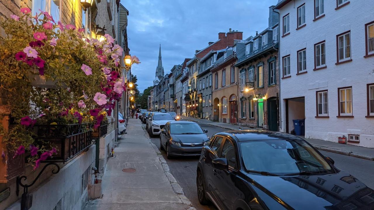 Castel D'Amerique Francaise Квебек Екстер'єр фото