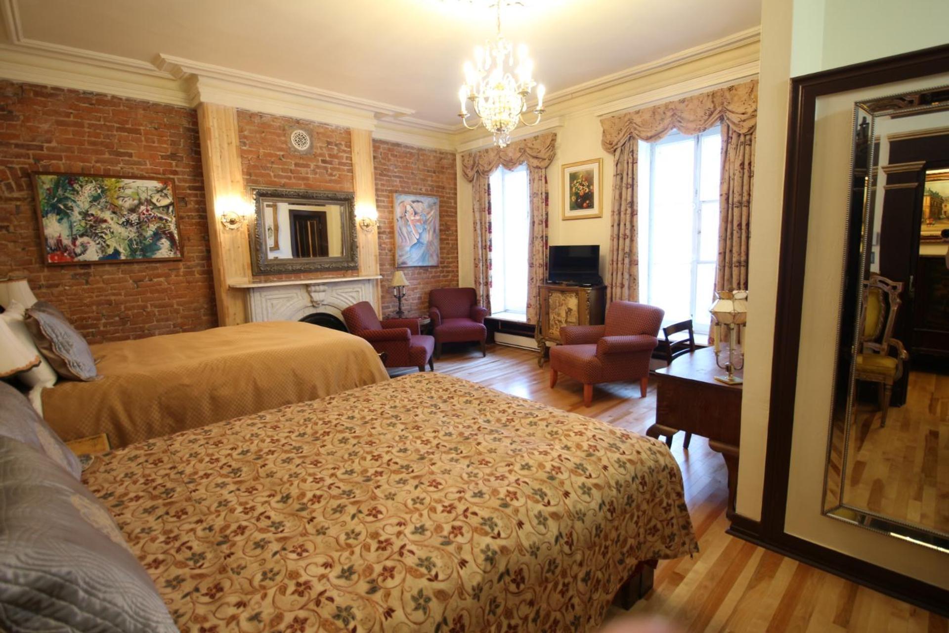 Castel D'Amerique Francaise Квебек Екстер'єр фото
