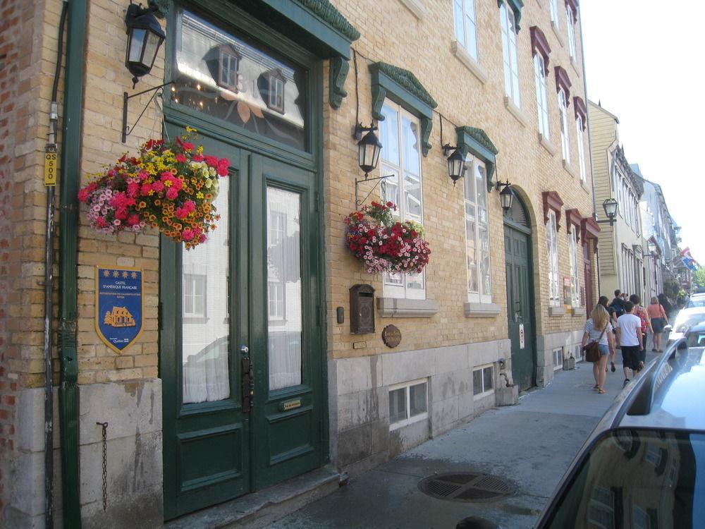 Castel D'Amerique Francaise Квебек Екстер'єр фото